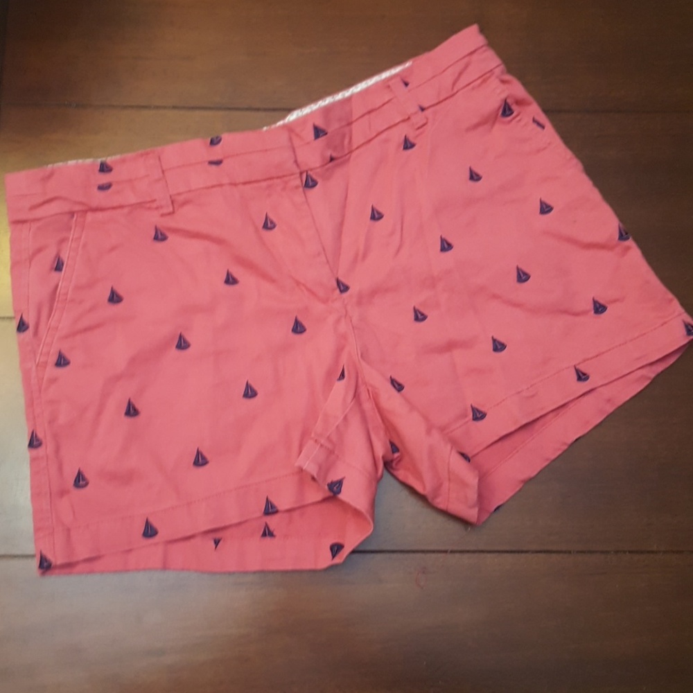 Nautical shorts
